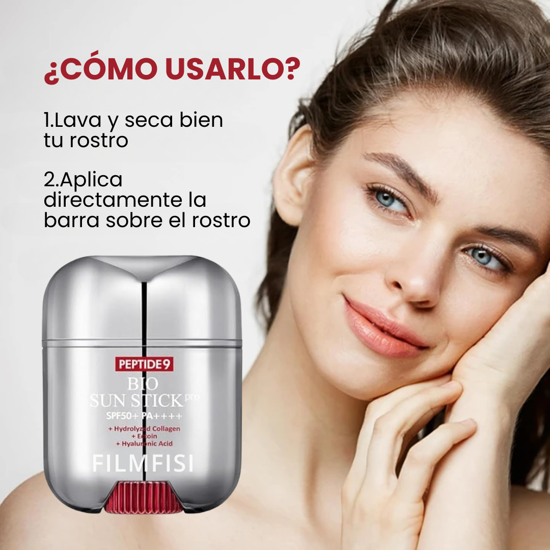 PROTECTOR SOLAR COREANO EN BARRA