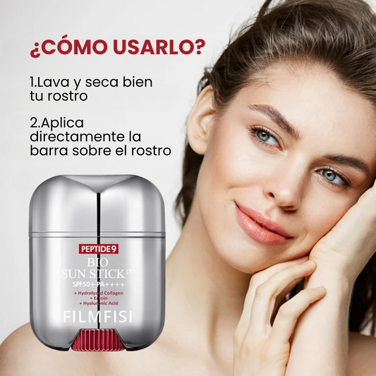 PROTECTOR SOLAR COREANO EN BARRA