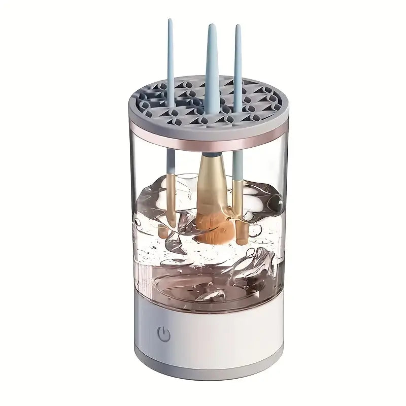 Limpiador eléctrico de brochas y espumas de maquillaje - EL ORIGINAL